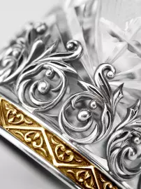 Набор для напитков "Богатырская сила" на 2 персоны